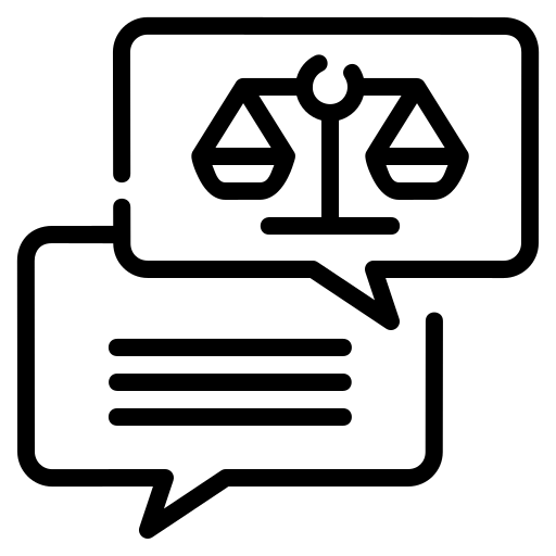 المرافعة والمدافعة