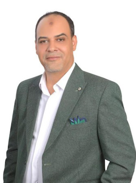 الدكتور عمرو محمد فضلي