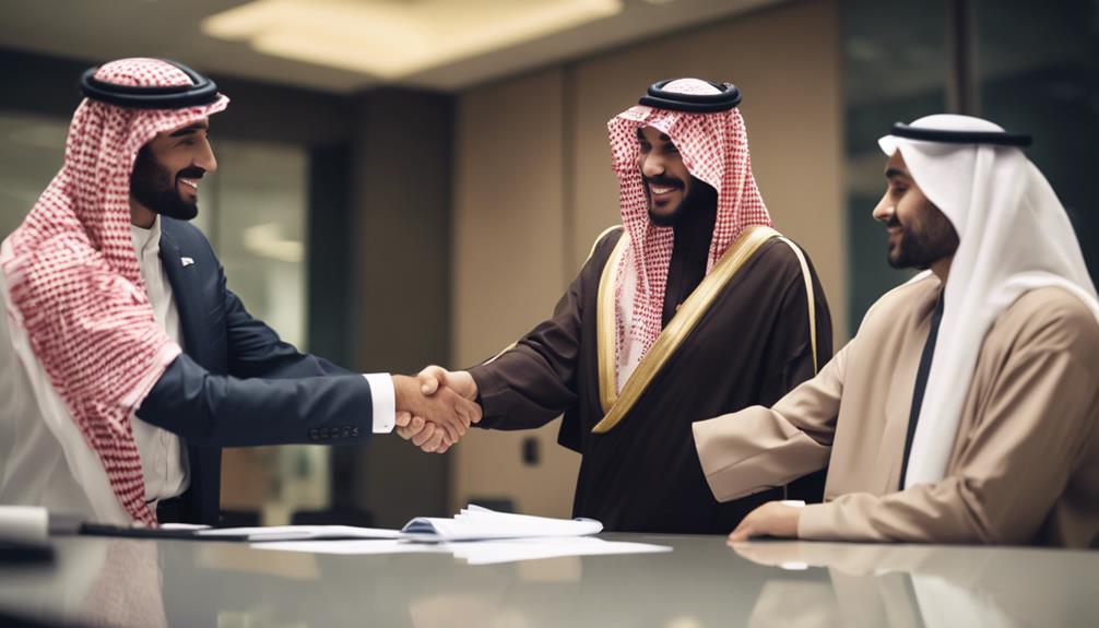 business registration in saudi