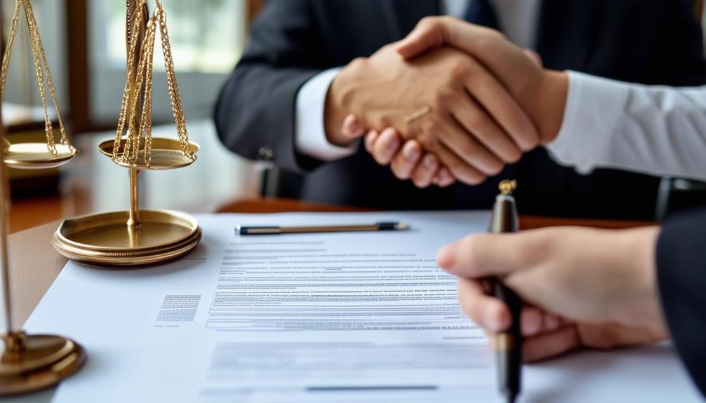 importance of legal services