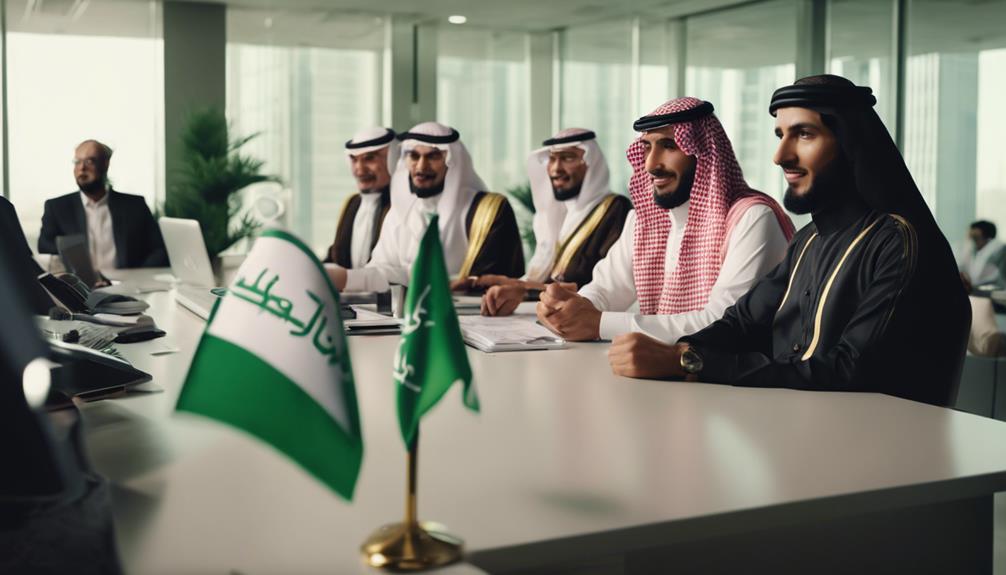 saudi arabia job agreement