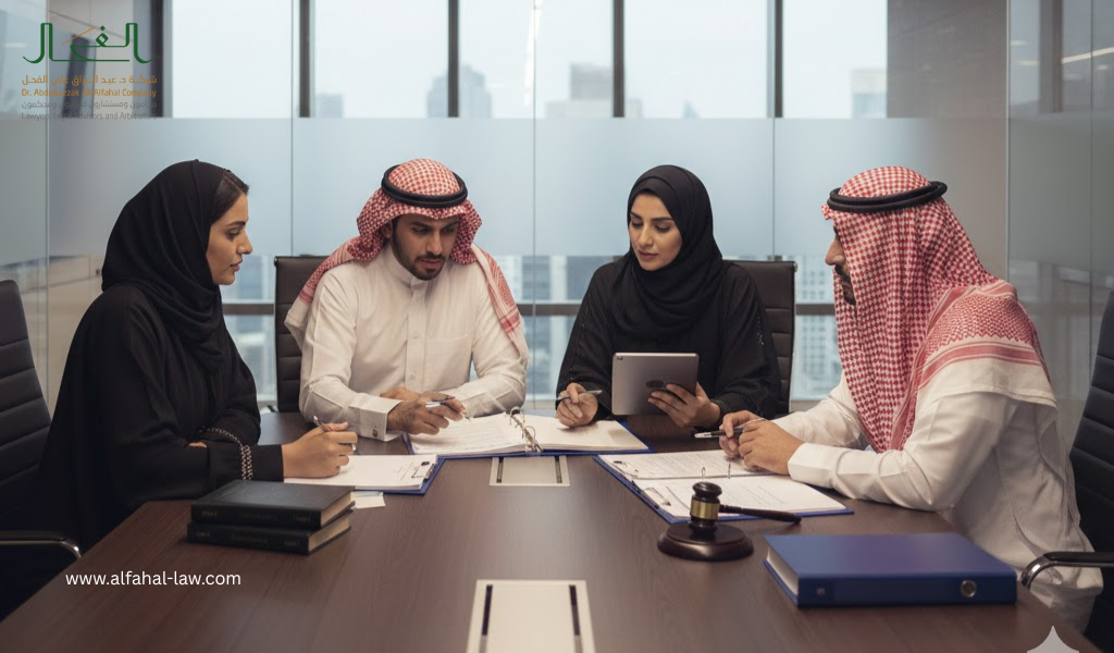 مكتب محاماة متخصص في التكنولوجيا