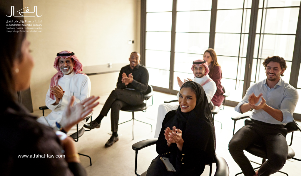 Saudi labour law end-of-service benefits