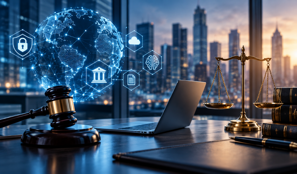 technology lawyers in Saudi Arabia