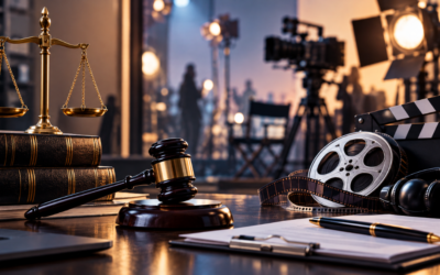 How to Find a Reputable Legal Counsel for Entertainment Industry Contracts?