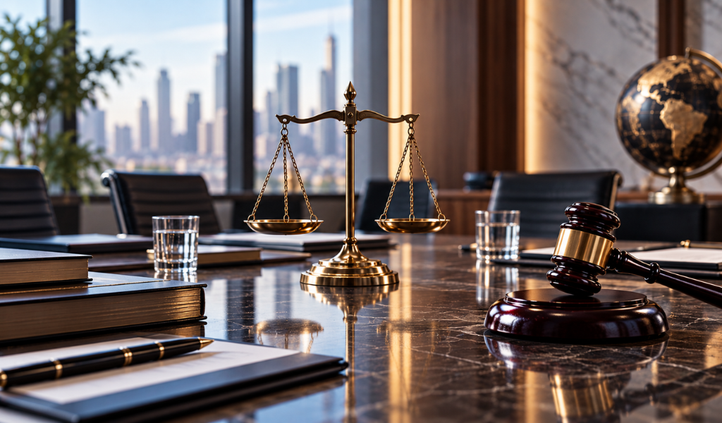 arbitration law firms in Saudi Arabia