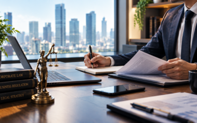 What Online Platforms Provide Business Legal Consultation for SMEs in Saudi Arabia?