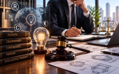 How to Find a Reliable Intellectual Property Law Firm in Riyadh?
